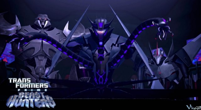 Xem Phim Robot Biến Hình Phần 3 - Transformers Prime Season 3 - Vkool.TV - Ảnh 1