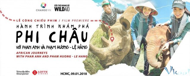 Xem Phim Sự Biến Mất Của Những Gã Khổng Lồ - Afican Journeys - Vkool.TV - Ảnh 1