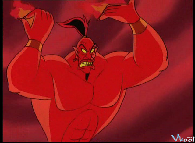 Xem Phim Sự Trở Lại Của Jafar - Aladdin: The Return Of Jafar - Vkool.TV - Ảnh 1