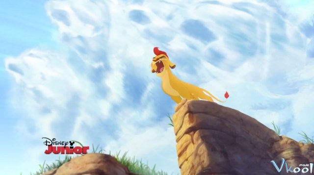 Xem Phim Vệ Sĩ Sư Tử: Tiếng Gầm Trở Lại - The Lion Guard: Return Of The Roar - Vkool.TV - Ảnh 3