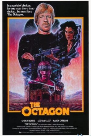 Một Vòng Tội Ác - The Octagon