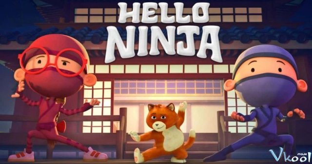 Xem Phim Chào Ninja 2 - Hello Ninja Season 2 - Vkool.TV - Ảnh 1