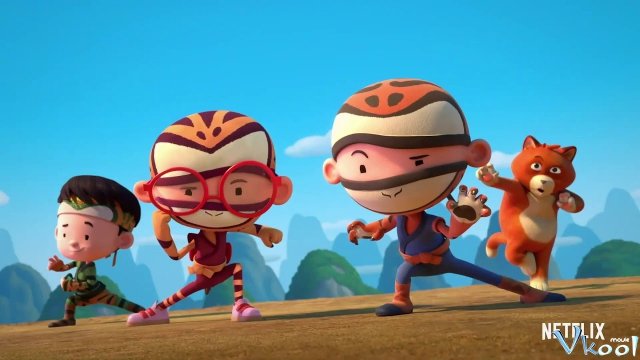 Xem Phim Chào Ninja 3 - Hello Ninja Season 3 - Vkool.TV - Ảnh 1