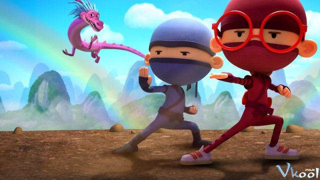 Xem Phim Chào Ninja 4 - Hello Ninja Season 4 - Vkool.TV - Ảnh 1