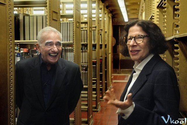 Xem Phim Fran Lebowitz: Giả Như Nó Là Thành Phố - Pretend It’s A City - Vkool.TV - Ảnh 1