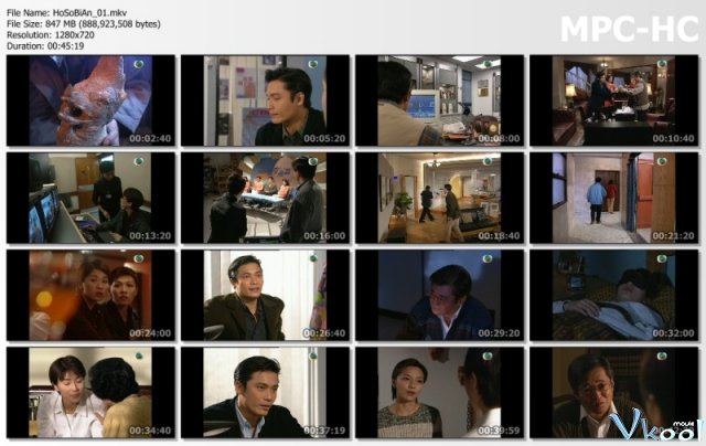 Xem Phim Hồ Sơ Bí Ẩn - Mystery Files - Vkool.TV - Ảnh 1