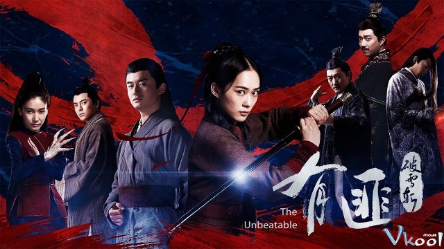 Xem Phim Hữu Phỉ: Phá Tuyết Trảm - The Unbeatable - Vkool.TV - Ảnh 1