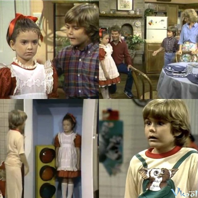 Xem Phim Thiên Thần Bé Nhỏ 1 - Small Wonder Season 1 - Vkool.TV - Ảnh 1