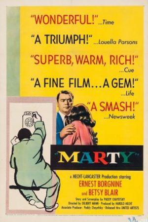 Anh Chàng Marty - Marty