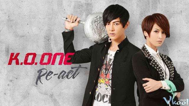 Xem Phim Chung Cực Nhất Ban 3 - K.o. One Re-act Season 3 - Vkool.TV - Ảnh 1