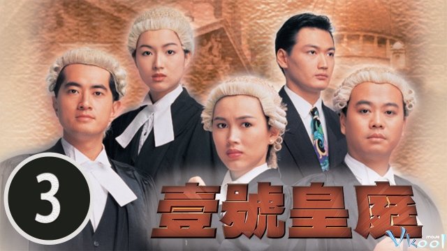 Xem Phim Hồ Sơ Công Lý 3 - The File Of Justice Iii - Vkool.TV - Ảnh 1