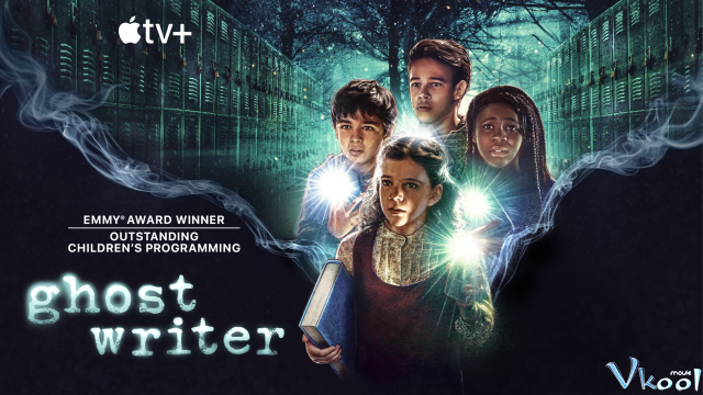 Xem Phim Hồn Ma Nhà Văn Phần 2 - Ghostwriter Season 2 - Vkool.TV - Ảnh 1