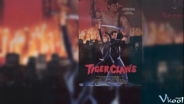 Xem Phim Móng Hổ - Tiger Claws - Vkool.TV - Ảnh 1