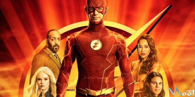 Xem Phim Người Hùng Tia Chớp 7 - The Flash Season 7 - Vkool.TV - Ảnh 1