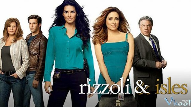 Xem Phim Rizzoli Và Isles Phần 1 - Rizzoli & Isles Season 1 - Vkool.TV - Ảnh 1