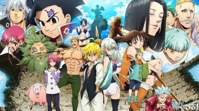 Xem Phim Thất Hình Đại Tội Phần 5 - The Seven Deadly Sins Season 5 - Vkool.TV - Ảnh 1