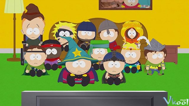 Xem Phim Thị Trấn South Park 17 - South Park Season 17 - Vkool.TV - Ảnh 1