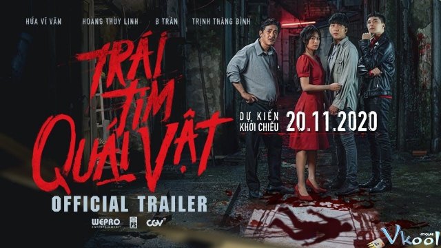 Xem Phim Trái Tim Quái Vật - The Instrument Of Murder - Vkool.TV - Ảnh 1