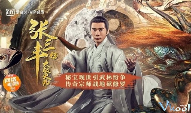 Xem Phim Trương Tam Phong 2: Thái Cực Thiên Sư - Tai Chi Hero - Vkool.TV - Ảnh 1