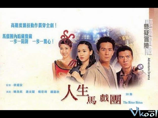 Xem Phim Bí Mật Bảo Tàng - The Biter Bitten - Vkool.TV - Ảnh 1