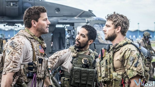 Xem Phim Đội Đặc Nhiệm 4 - Seal Team Season 4 - Vkool.TV - Ảnh 1