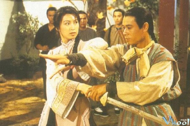 Xem Phim Lò Võ Thiếu Lâm - Heroes From Shaolin - Vkool.TV - Ảnh 1