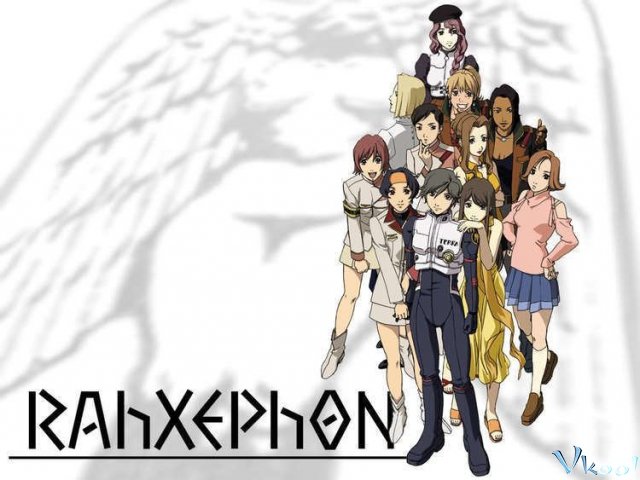 Xem Phim Sinh Viên Họa Sĩ - Rahxephon: The Motion Picture - Pluralitas Concentio - Vkool.TV - Ảnh 1