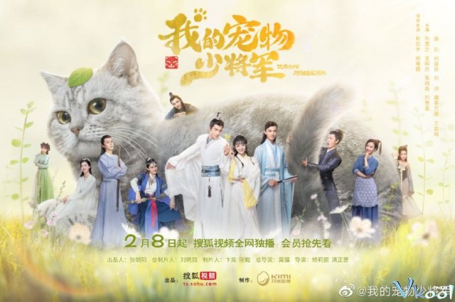 Xem Phim Thiếu Tướng Quân Thú Cưng Của Tôi - Be My Cat - Vkool.TV - Ảnh 1