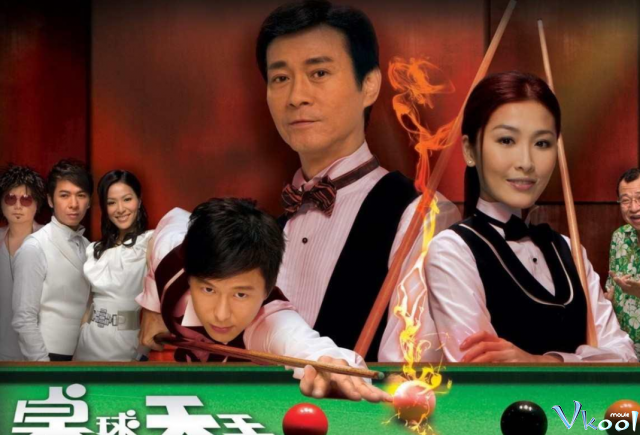 Xem Phim Vua Bida - The King Of Snooker - Vkool.TV - Ảnh 1