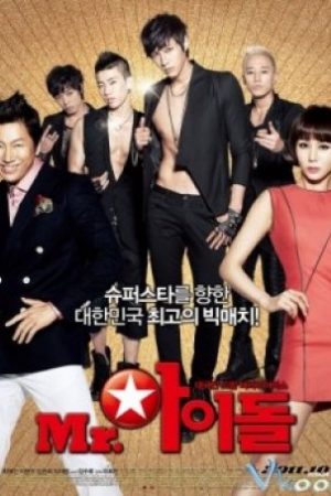 Các Quý Ông Sành Điệu - Mr. Idol