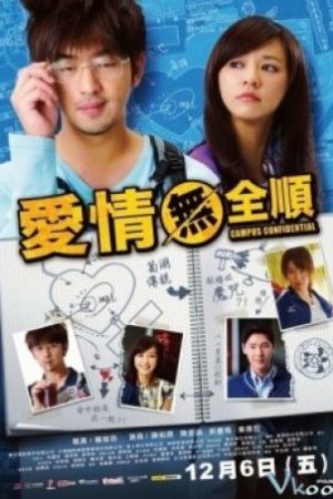 Tình Yêu Vô Toàn Thuận - Campus Confidential