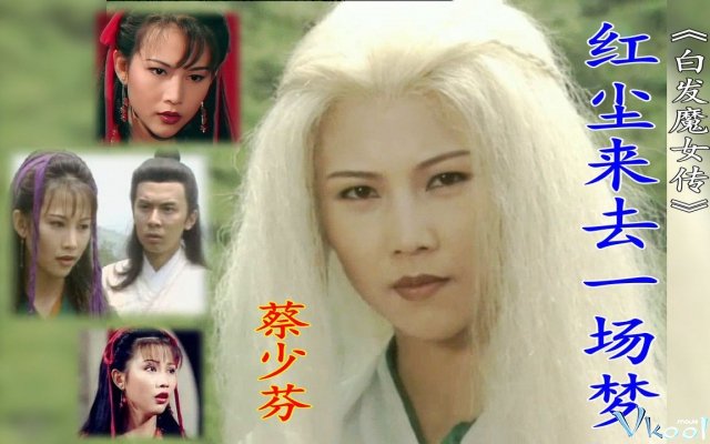 Xem Phim Bạch Phát Ma Nữ - The Romance Of The White Hair Maiden - Vkool.TV - Ảnh 1