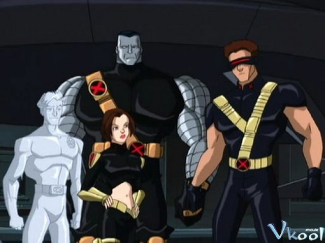 Xem Phim Dị Nhân Evolution 4 - X-men: Evolution Season 4 - Vkool.TV - Ảnh 1