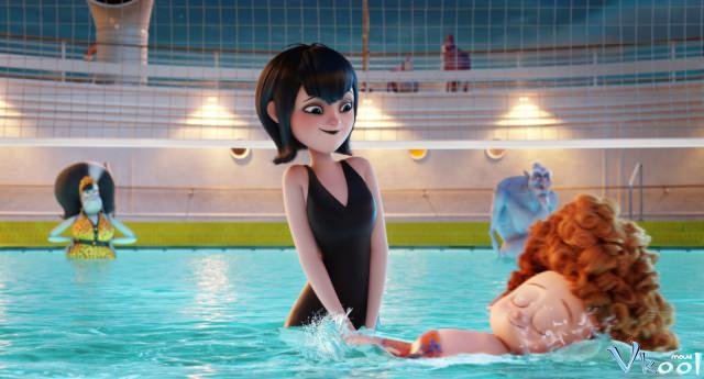 Xem Phim Khách Sạn Huyền Bí 3: Kỳ Nghỉ Ma Cà Rồng - Hotel Transylvania 3: Summer Vacation - Vkool.TV - Ảnh 4