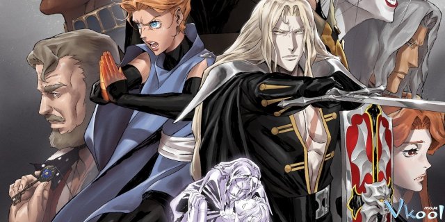 Xem Phim Ma Cà Rồng Castlevania 4 - Castlevania Season 4 - Vkool.TV - Ảnh 1