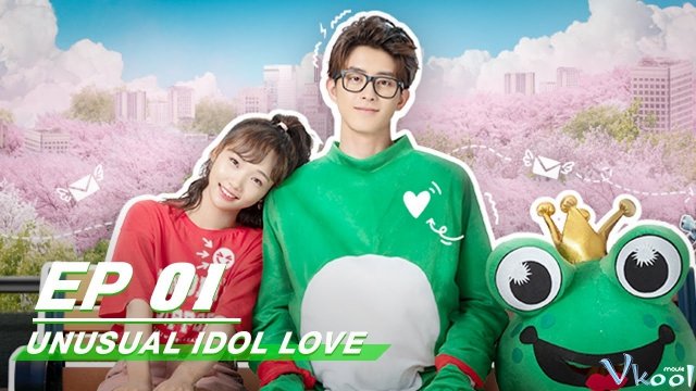 Xem Phim Tân Nhân Loại! Bạn Trai Bị Rò Điện - Unusual Idol Love - Vkool.TV - Ảnh 1