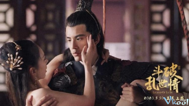 Xem Phim Truyền Thuyết Về Lữ Bố - Legend Of Lu Bu - Vkool.TV - Ảnh 1