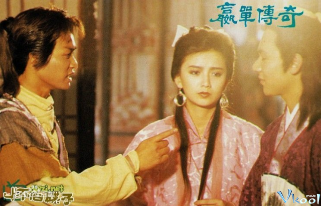 Xem Phim Võ Lâm Truyền Kỳ - The Saga Of The Lost Kingdom - Vkool.TV - Ảnh 1