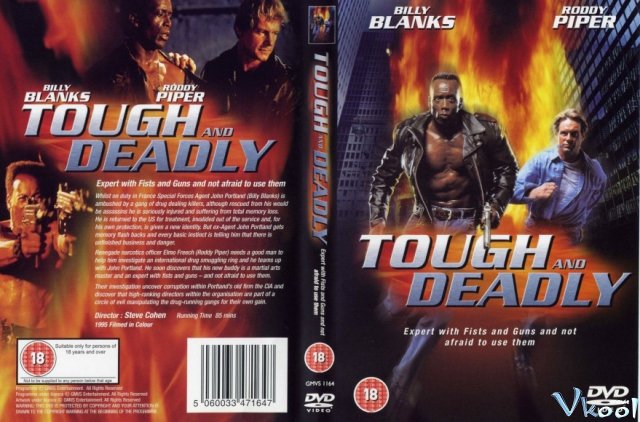 Xem Phim Vượt Lên Cái Chết - Tough And Deadly - Vkool.TV - Ảnh 1