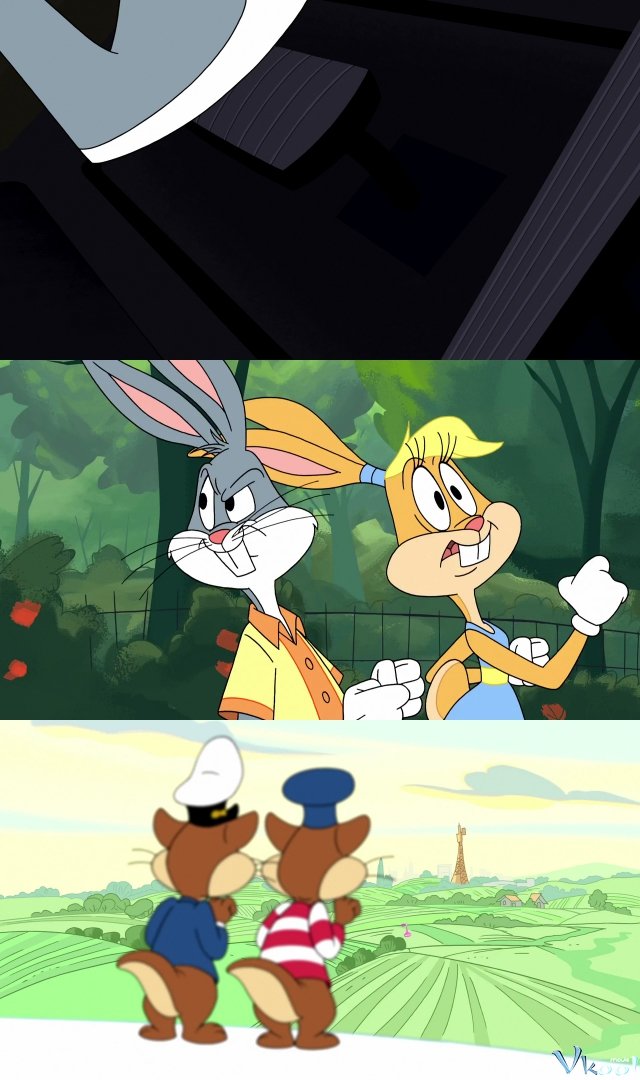 Xem Phim Cuộc Phiêu Lưu Cùng Thỏ Bunny - Looney Tunes: Rabbit Run - Vkool.TV - Ảnh 1