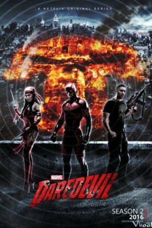 Hiệp Sĩ Mù 2 - Marvel's Daredevil Season 2