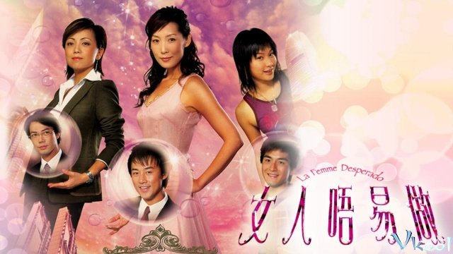 Xem Phim Đáng Mặt Nữ Nhi - La Femme Desperado - Vkool.TV - Ảnh 1