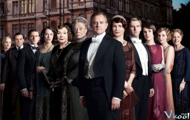 Xem Phim Gia Trang Downton 3 - Downton Abbey Season 3 - Vkool.TV - Ảnh 1