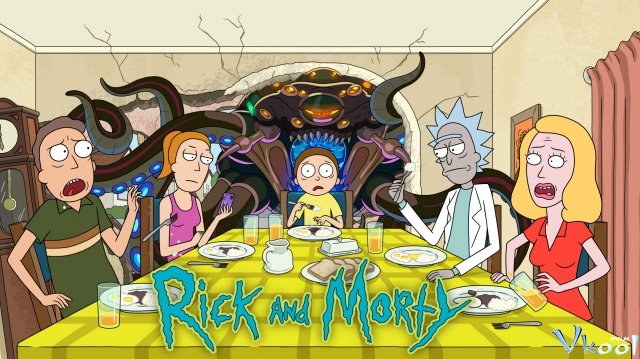 Xem Phim Rick Và Morty 5 - Rick & Morty: Season 5 - Vkool.TV - Ảnh 1