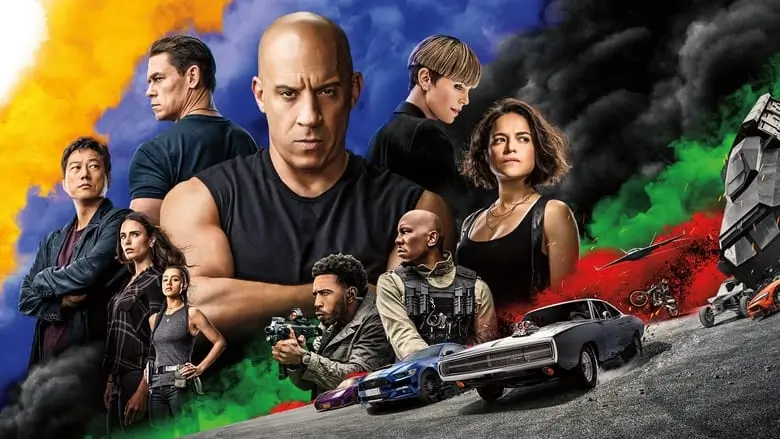 Phim Fast And Furious 9