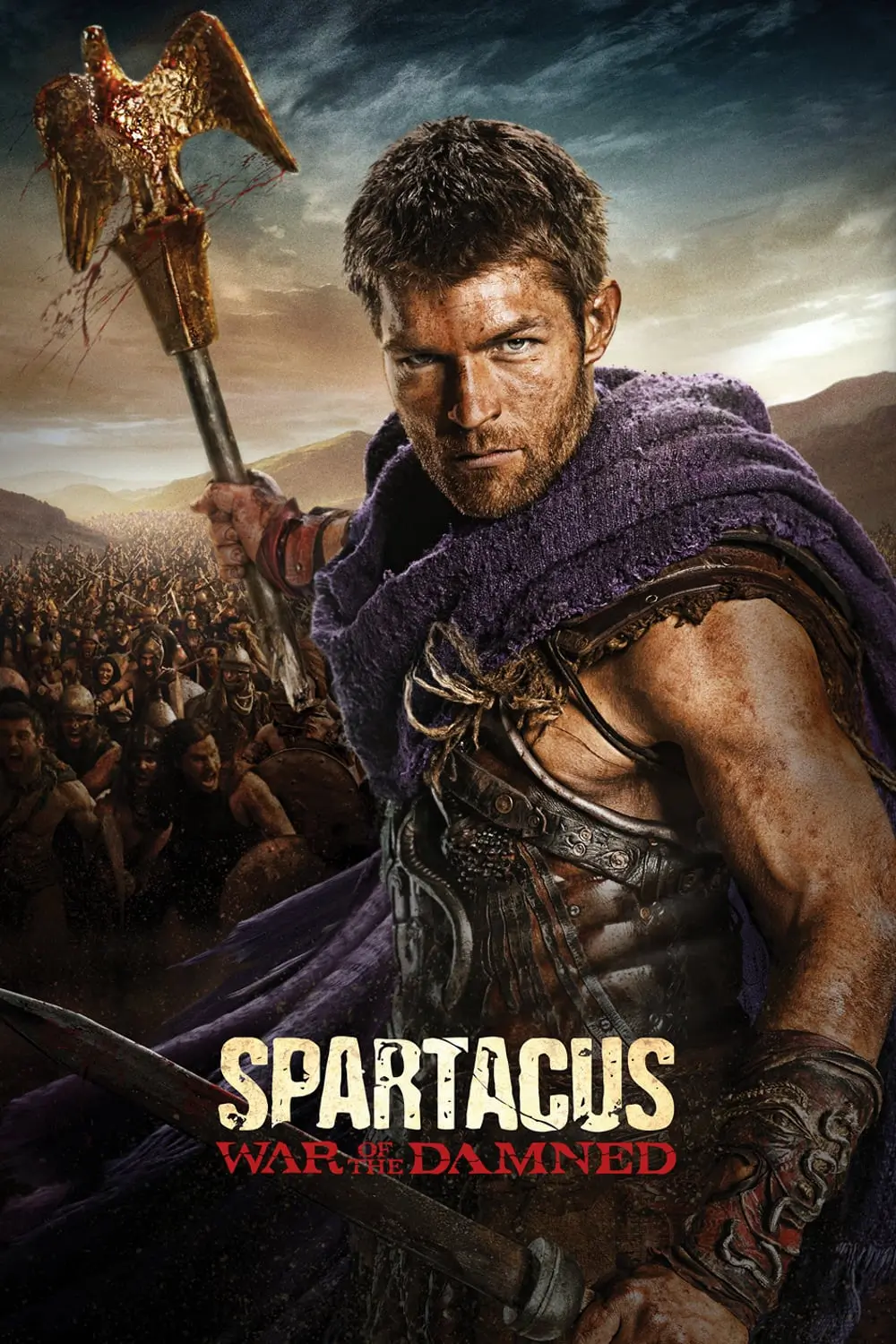 Phim Spartacus Phần 2