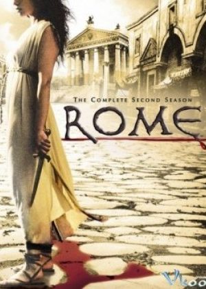Đế Chế La Mã Phần 2 - Rome Season 2