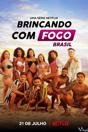 Sự Cám Dỗ Nóng Bỏng: Brazil - Too Hot To Handle: Brazil