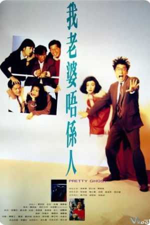 Ma Nữ Xinh Đẹp - Pretty Ghost