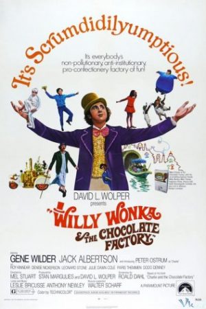 Willy Wonka Và Nhà Máy Socola - Willy Wonka &amp; The Chocolate Factory